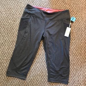 Capris crop workout Pant